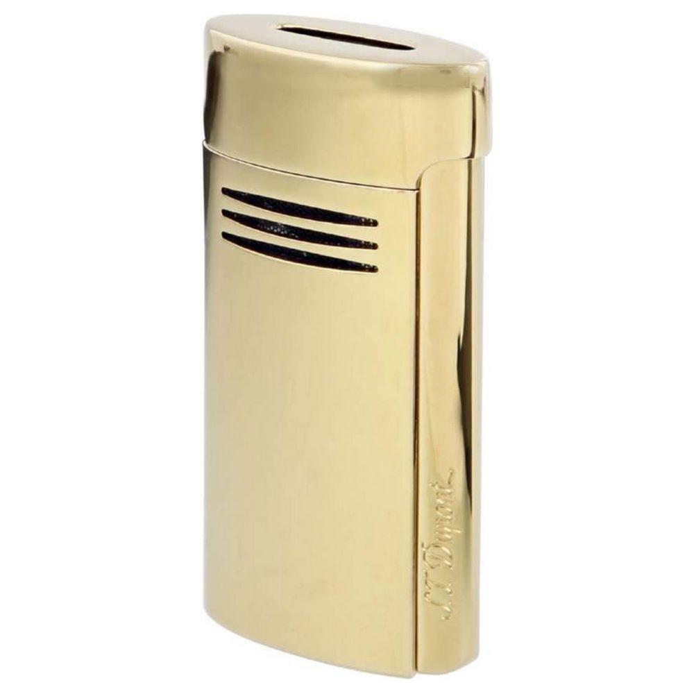 DUPONT MEGAJET - Golden Jet Lighter - Lighter fra Dupont hos The Prince Webshop