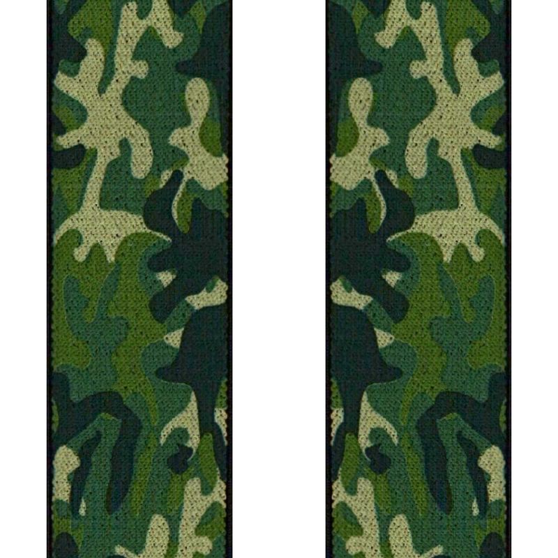 Brede Seler Camo - Moderne Grøn - Seler fra SCANBELT Shooster hos The Prince Webshop