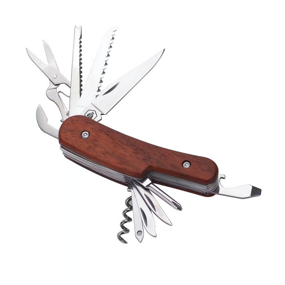 Laguiole Multi Function Knife in Case