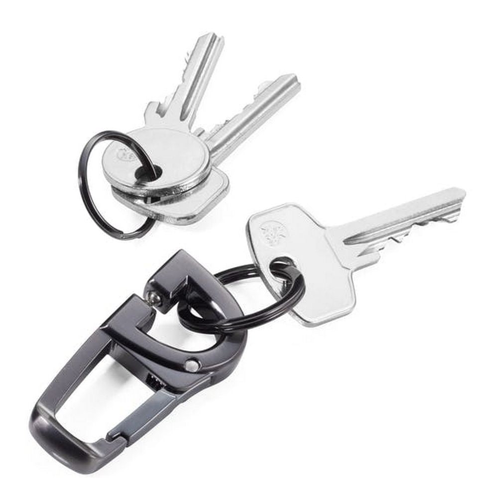 Køb TROIKA Key ring D-CLICK til DKK i The Prince Webshop