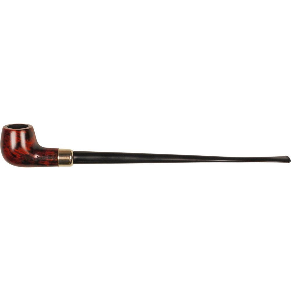 Jean Claude Churchwarden Pibe - Lige & Brun - Pibe fra Jean Claude hos The Prince Webshop