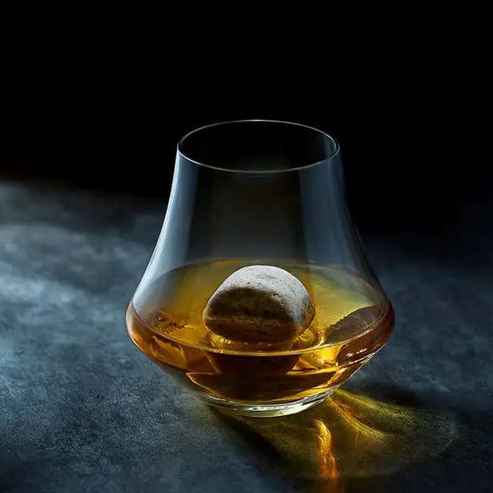 ROCKS - The Connoisseur's Set - Nosing Whiskey Glass Edition - Whiskey Glas fra R.O.C.K.S hos The Prince Webshop