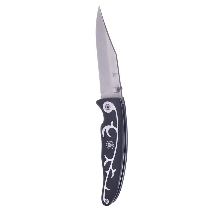 Laguiole Folding Hunting Knife Arabesque