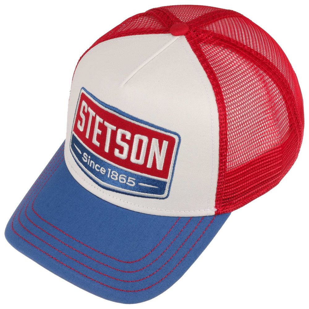 Køb Stetson Vintage Lady Gasoline Trucker Cap til DKK i