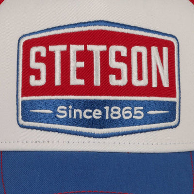 Stetson Vintage MENS Gasoline Trucker Cap - Baseball Cap fra Stetson hos The Prince Webshop