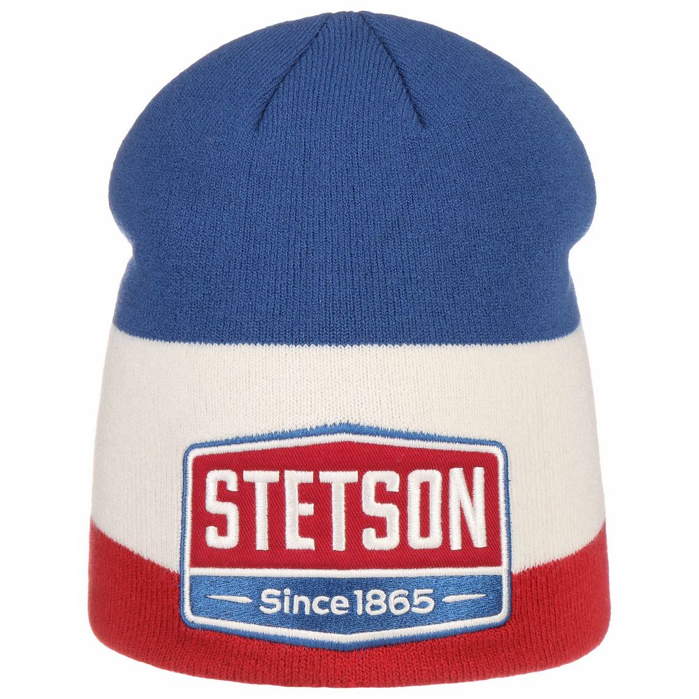 Stetson Gasoline Beanie Hue - Hue fra Stetson hos The Prince Webshop