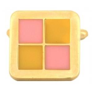 Manchetknapper Battenberg Kage - Manchetknapper fra The Armitage Collection hos The Prince Webshop