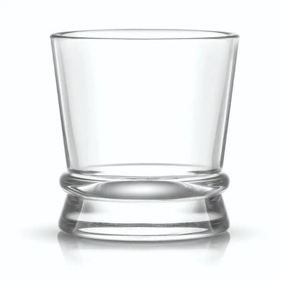 Afina Ribbon Whiskey Glasses - Sæt af 2 Whisky Glas - Whiskey Glas fra JoyJolt USA hos The Prince Webshop
