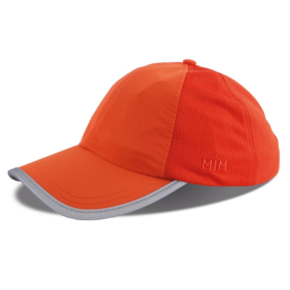 MJM 2-Tone Baseball Cap - Polyamide - 3 colors