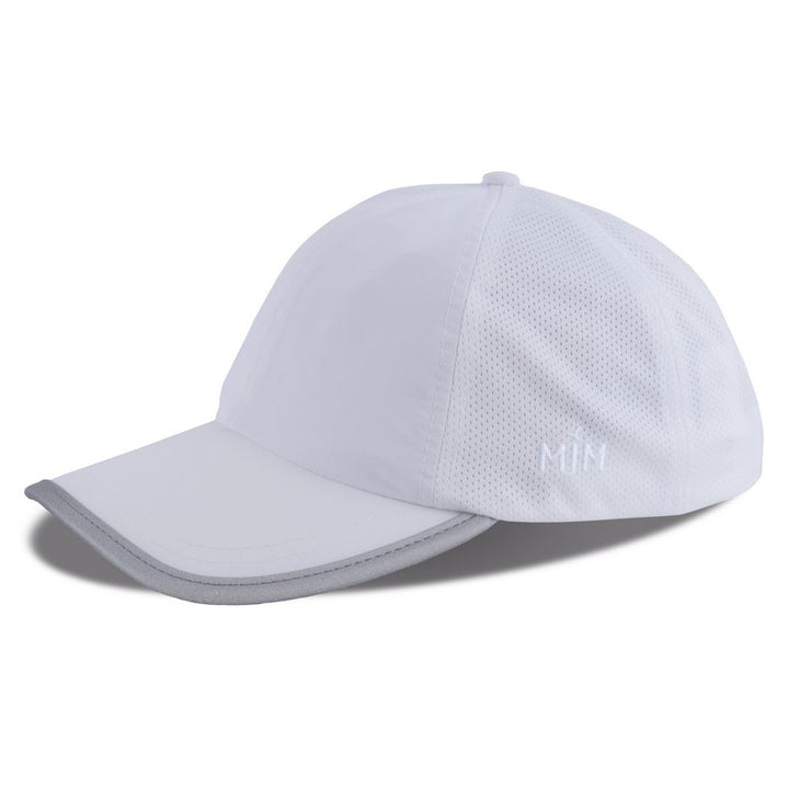 MJM 2 -toni Baseball Cap - polyamidi - 3 väriä