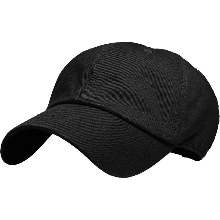 BIGNTALL Classic Black XL-XXXL CAP - Baseball Cap fra Ethos hos The Prince Webshop