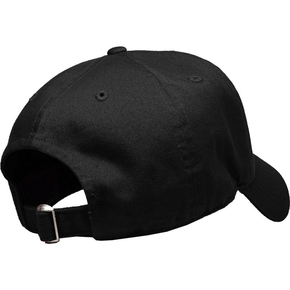 BIGNTALL Classic Black XL-XXXL CAP - Baseball Cap fra Ethos hos The Prince Webshop