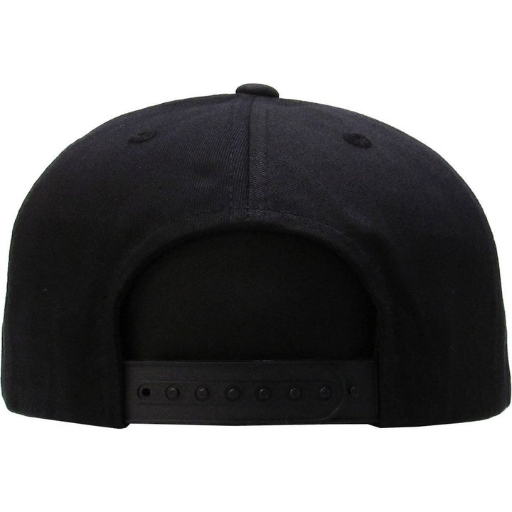 BIGNTALL Snapback Black XL-XXXL CAP - Baseball Cap fra Ethos hos The Prince Webshop