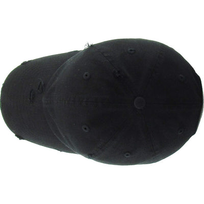 BIGNTALL Vintage Black XL-XXXL CAP - Baseball Cap fra Ethos hos The Prince Webshop