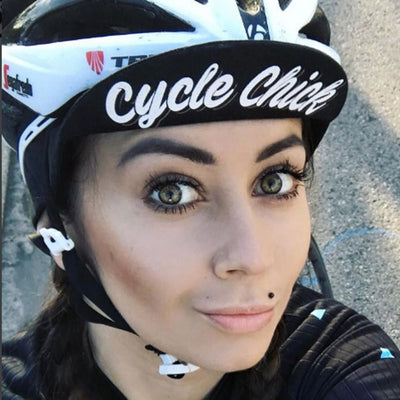 Bello Cykelkasket - Cycle Chick - Hat fra Bello hos The Prince Webshop