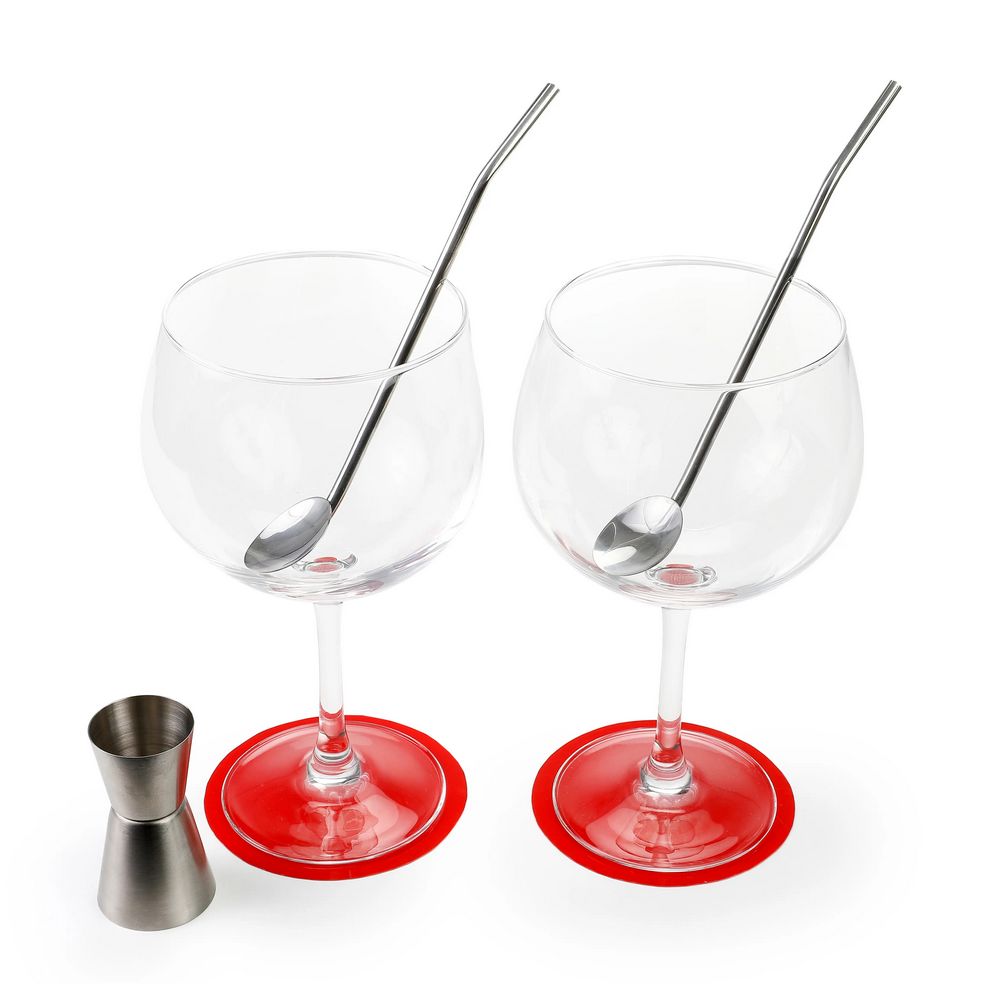 LUDI-VIN COCKTAIL sæt med 2 glas - Cocktail Glas fra LUDI-VIN France hos The Prince Webshop