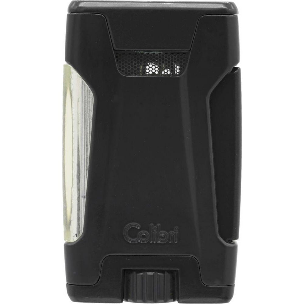 COLIBRI Rebel Black Laser Jet Lighter - Lighter fra Colibri hos The Prince Webshop