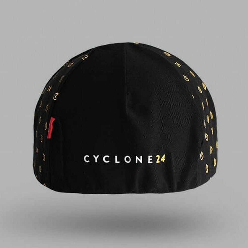 Bello Cykelkasket - CYCLONE24 - Hat fra Bello hos The Prince Webshop
