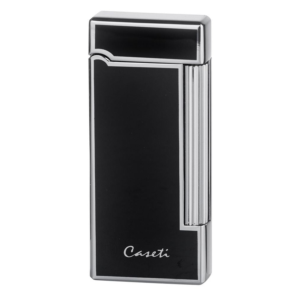 CASETI Flint Lighter - Black Elegance - Lighter fra Caseti hos The Prince Webshop