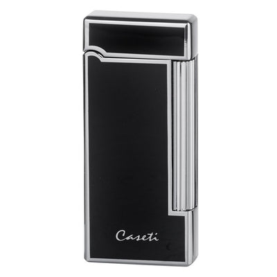 CASETI Flint Lighter - Black Elegance - Lighter fra Caseti hos The Prince Webshop