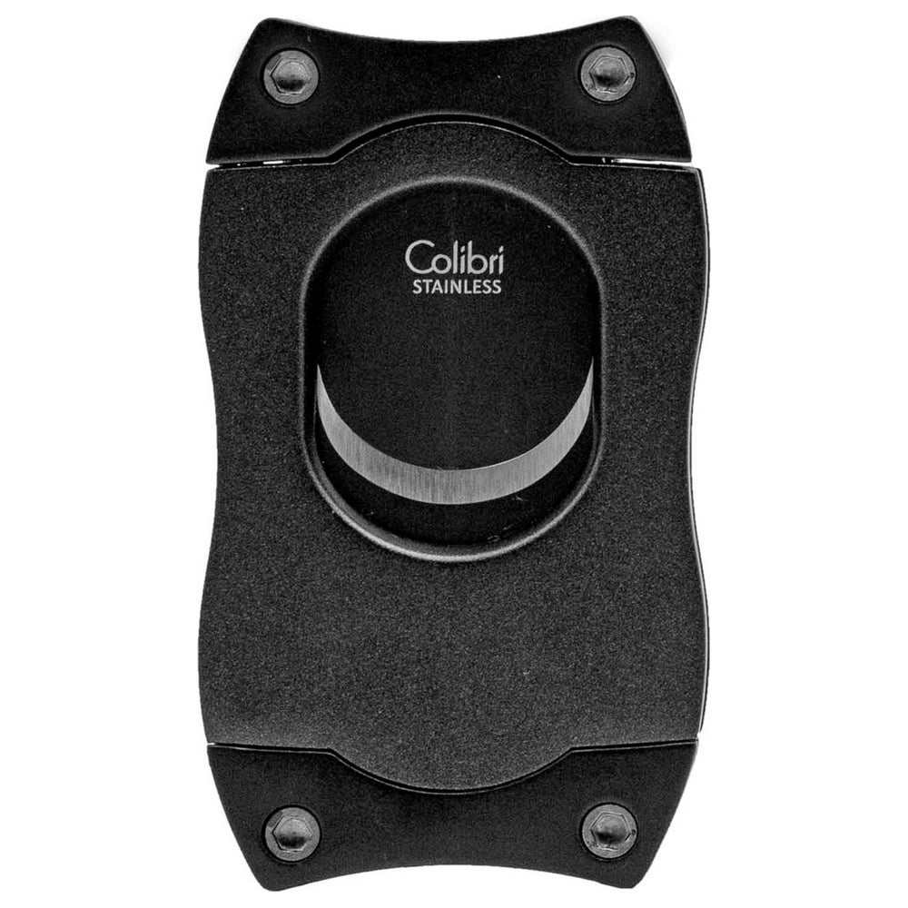 COLIBRI "S-Cut II" Cigar Klipper - Cigar Klipper fra Colibri hos The Prince Webshop