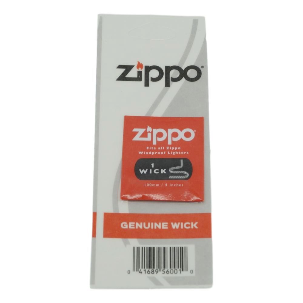 Zippo Tilbehør - 1 Lighter Væge - Zippo Tilbehør fra Zippo hos The Prince Webshop