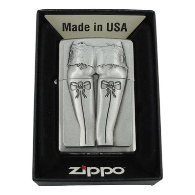 Sexy Hotpants Zippo Lighter - Zippo Lighter fra Zippo hos The Prince Webshop