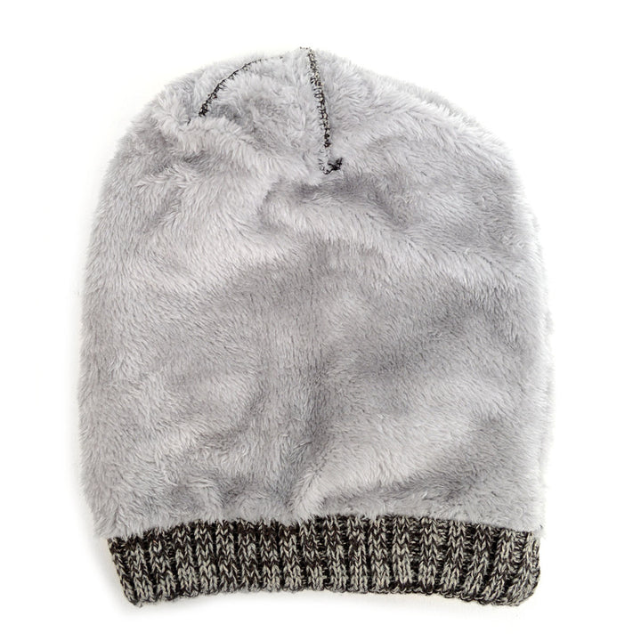 Slouchy Oversized Baggy Winter Beanie Hat Alberta - Hue fra FOEMO hos The Prince Webshop