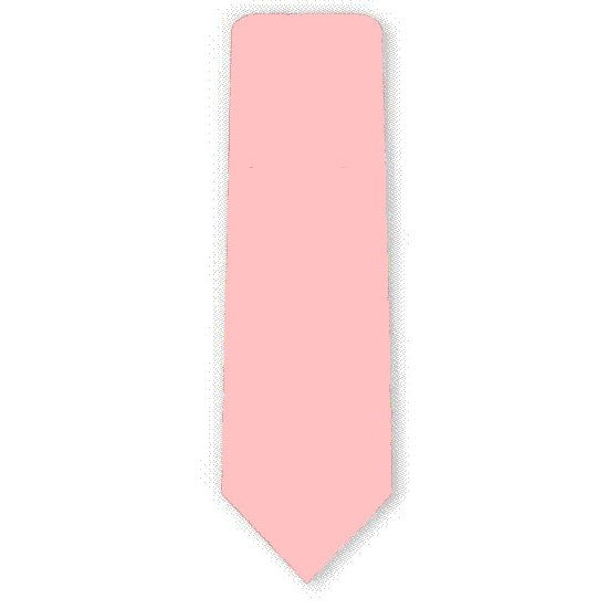 Slips Just Pink Ensfarvet - Slips fra L-Feed hos The Prince Webshop