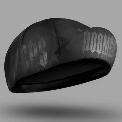 Bello Cykelkasket - Doomed Black-on-Black - Hat fra Bello hos The Prince Webshop