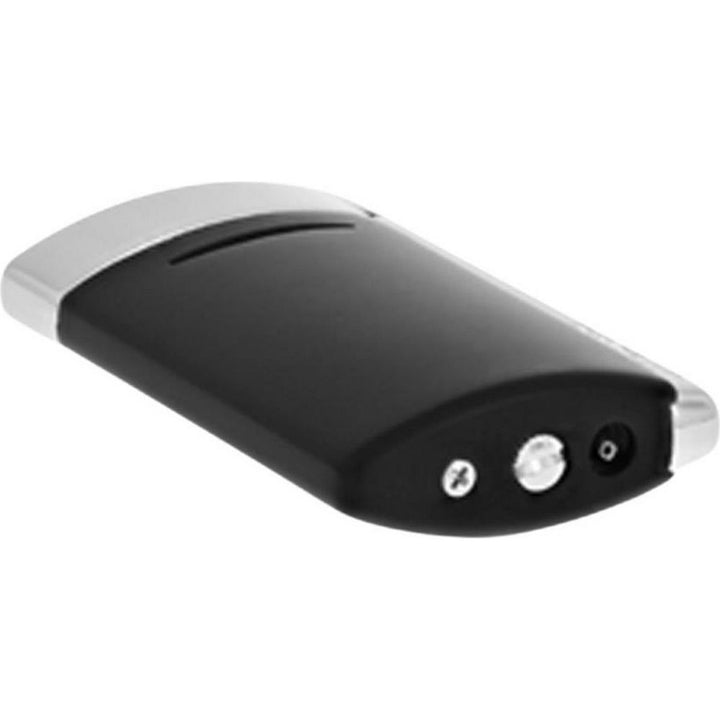 DUPONT MINIJET 3 - Matte Black Jet Lighter - Lighter fra Dupont hos The Prince Webshop