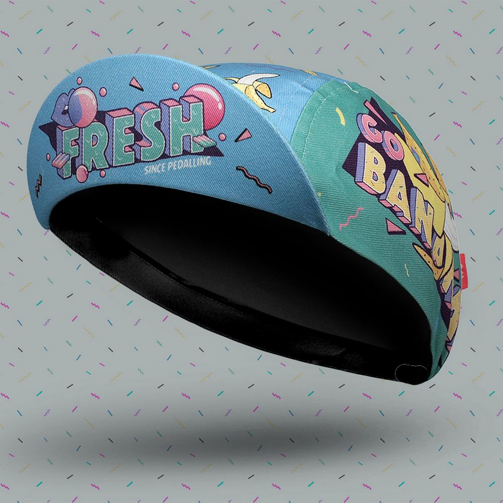 Bello Cykelkasket - 90's SWAGGER - Hat fra Bello hos The Prince Webshop