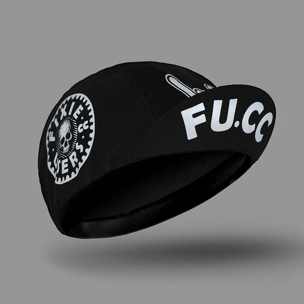 Bello Cykelkasket - Fixie Users - FU.CC - Hat fra Bello hos The Prince Webshop