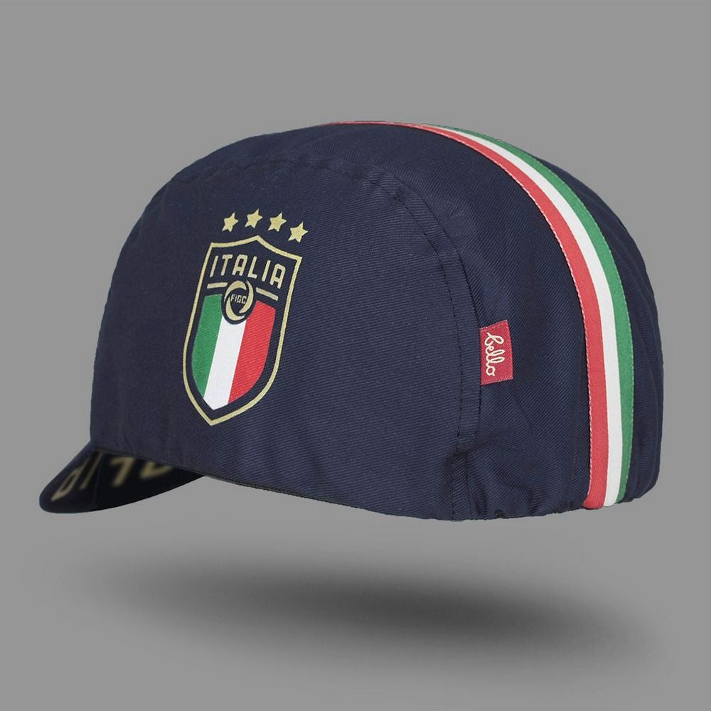 Bello Cykelkasket - ITALIA - Hat fra Bello hos The Prince Webshop