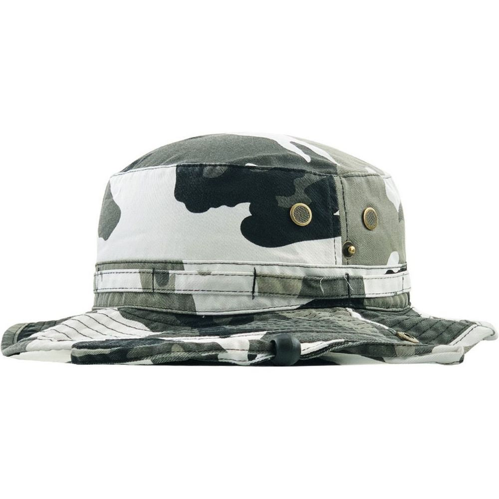 Ethos Boonie Safari Hat City Camo - Hat fra Ethos hos The Prince Webshop