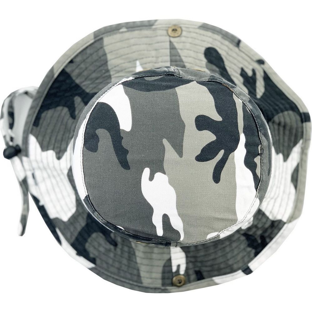 Ethos Boonie Safari Hat City Camo - Hat fra Ethos hos The Prince Webshop