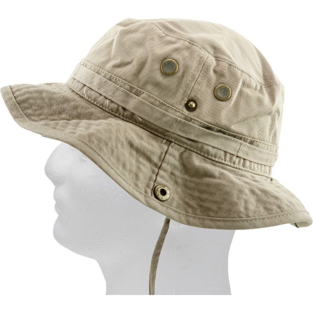 Ethos boonie safari hat beige