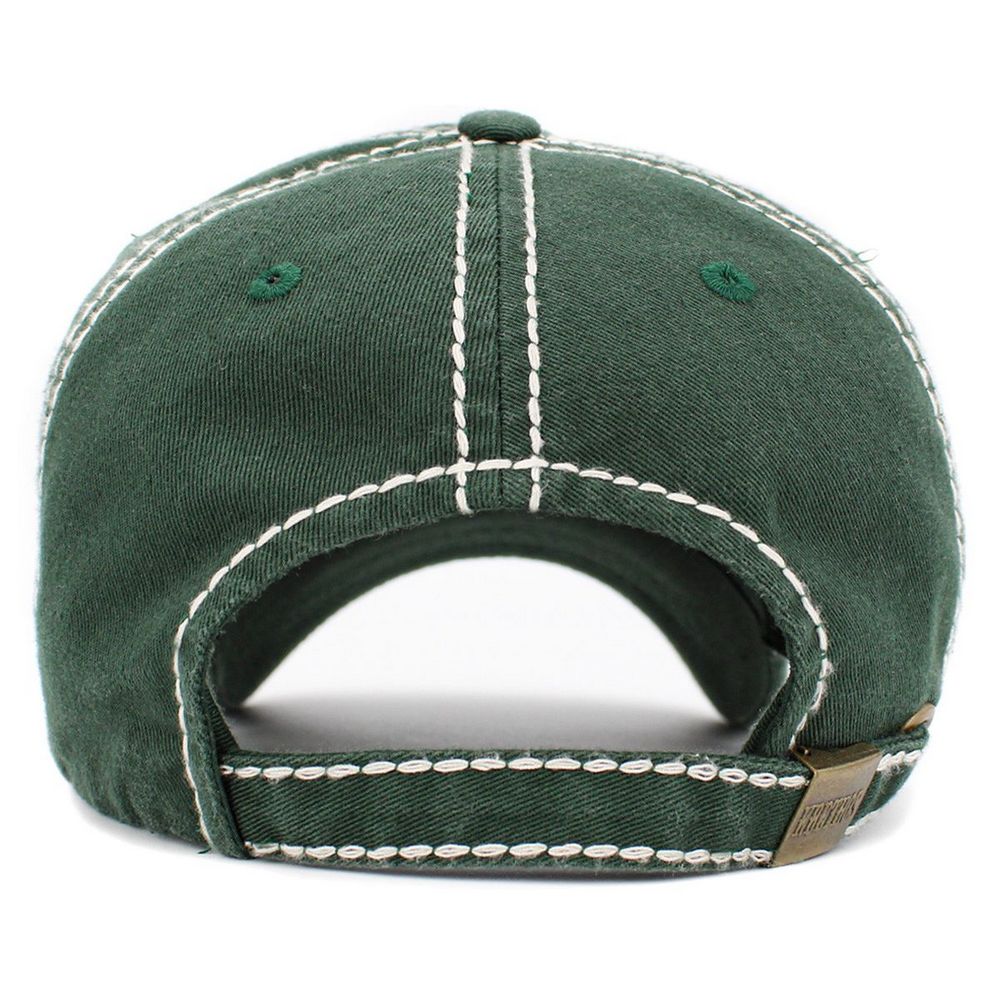 Eat Sleep Hunt Vintage Ballcap - vælg mellem 4 farver - Baseball Cap fra Ethos hos The Prince Webshop