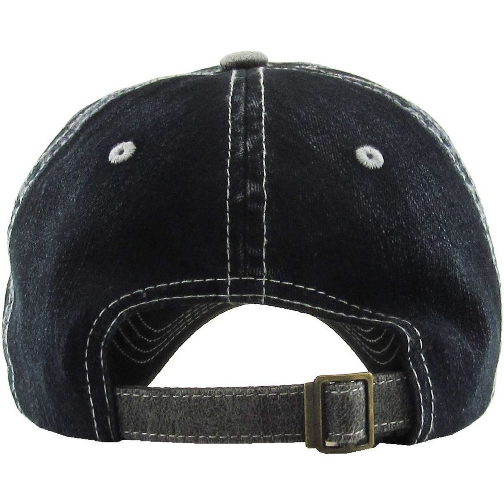 ROCK N ROLL VINTAGE BALLCAP - Baseball Cap fra Ethos hos The Prince Webshop