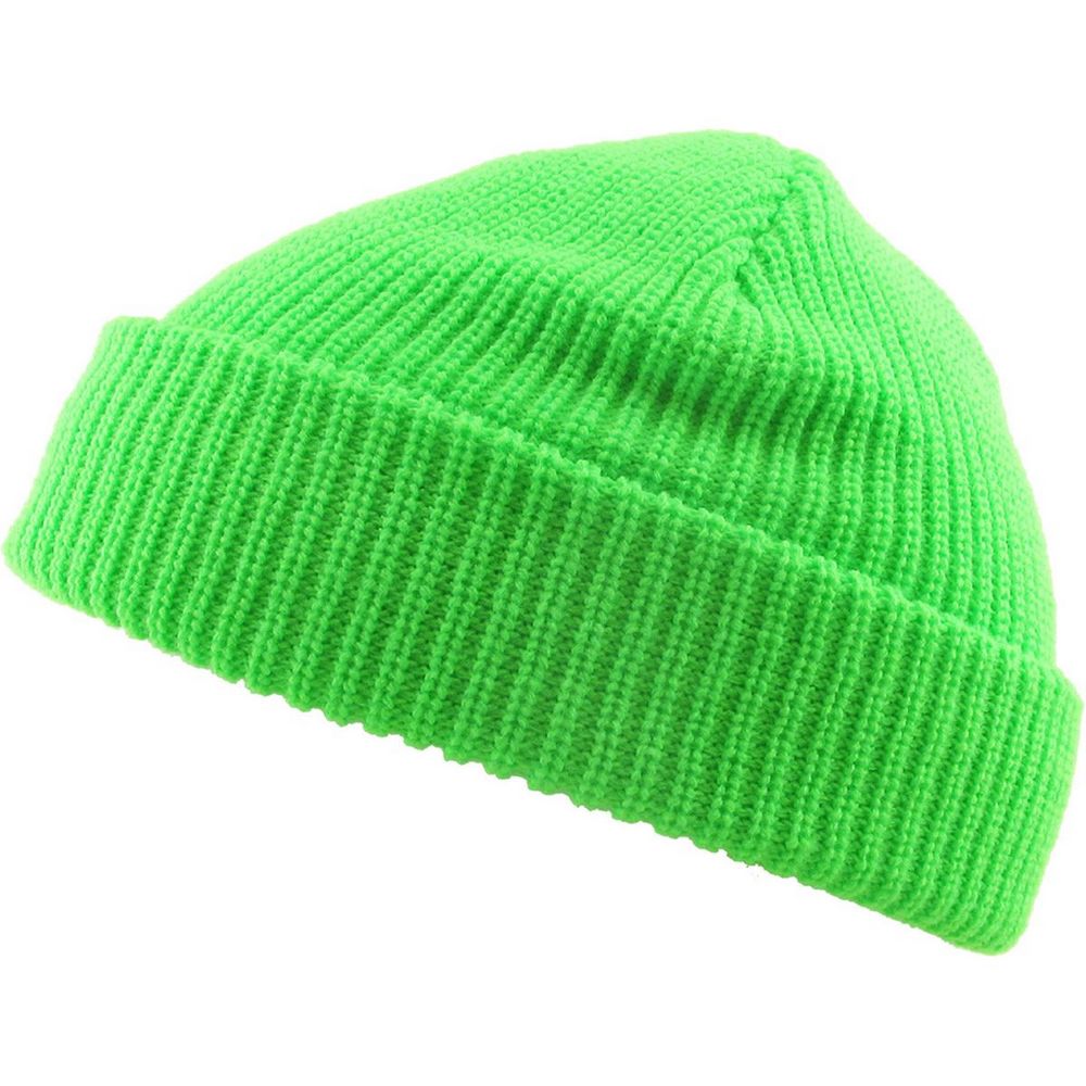 NEON Ethos FISHERMAN BEANIE - vælg mellem 3 farver - Hue fra Ethos hos The Prince Webshop