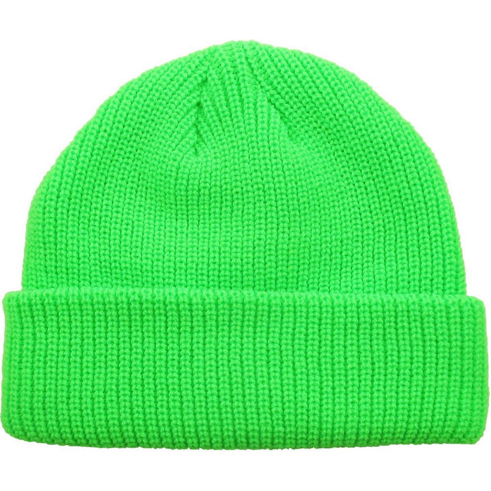 NEON Ethos FISHERMAN BEANIE - vælg mellem 3 farver - Hue fra Ethos hos The Prince Webshop