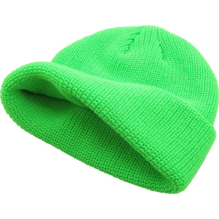 NEON Ethos FISHERMAN BEANIE - vælg mellem 3 farver - Hue fra Ethos hos The Prince Webshop