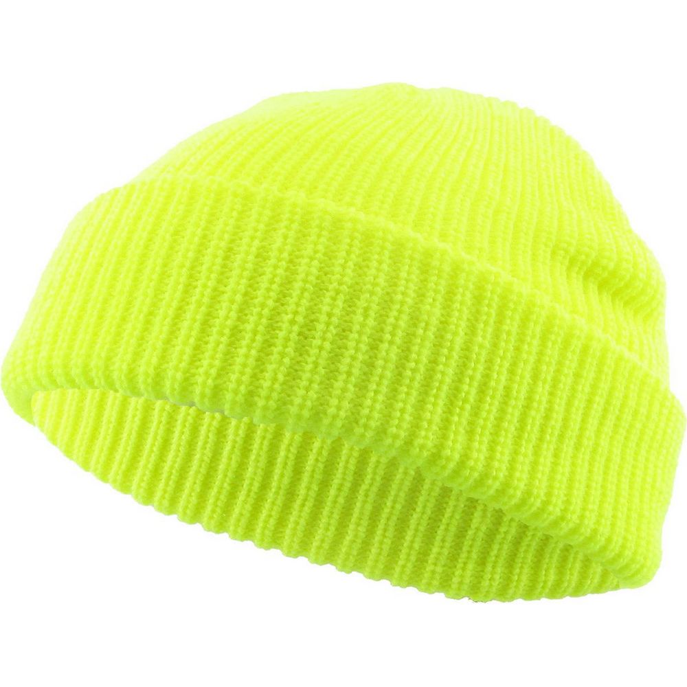 NEON Ethos FISHERMAN BEANIE - vælg mellem 3 farver - Hue fra Ethos hos The Prince Webshop