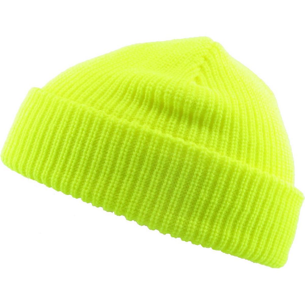 NEON Ethos FISHERMAN BEANIE - vælg mellem 3 farver - Hue fra Ethos hos The Prince Webshop