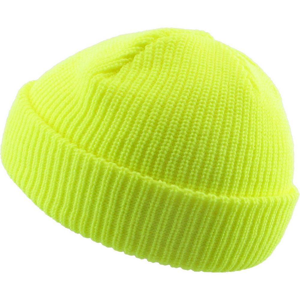 NEON Ethos FISHERMAN BEANIE - vælg mellem 3 farver - Hue fra Ethos hos The Prince Webshop