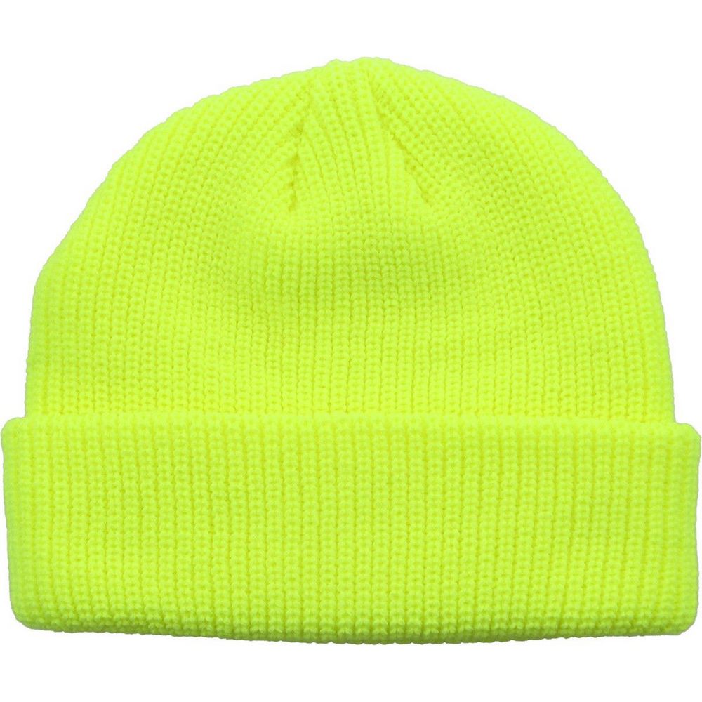 NEON Ethos FISHERMAN BEANIE - vælg mellem 3 farver - Hue fra Ethos hos The Prince Webshop