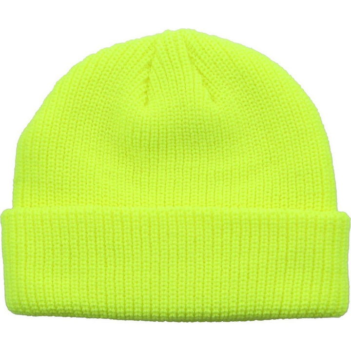 NEON Ethos FISHERMAN BEANIE - vælg mellem 3 farver - Hue fra Ethos hos The Prince Webshop