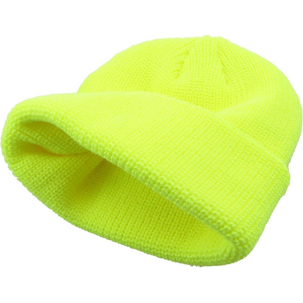 NEON Ethos FISHERMAN BEANIE - vælg mellem 3 farver - Hue fra Ethos hos The Prince Webshop