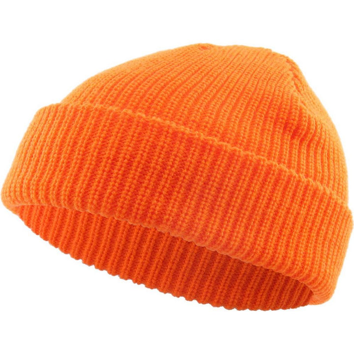 NEON Ethos FISHERMAN BEANIE - vælg mellem 3 farver - Hue fra Ethos hos The Prince Webshop