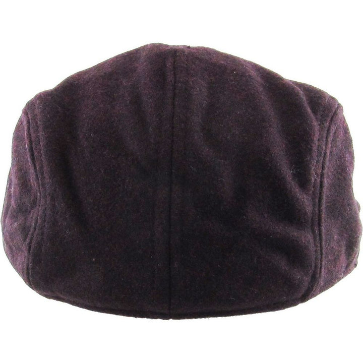 Ethos Old Style Newsboy Ascot Vinrød Sixpence - M (57 cm) - Flat Cap fra Ethos hos The Prince Webshop